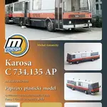 Karosa C734.135 AP - Michal Antonický