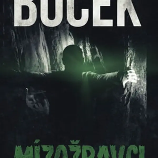 Mízožravci - Petr Boček