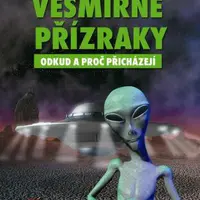 Vesmírné přízraky - Arnošt Vašíček - e-kniha