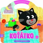 Příběhy pro nejmenší Koťátko - Graźyna Wasilewicz, Przemysław Wrzosek
