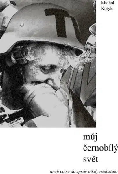 Můj černobílý svět - Michal Kotyk - e-kniha
