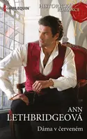Dáma v červeném - Ann Lethbridgeová