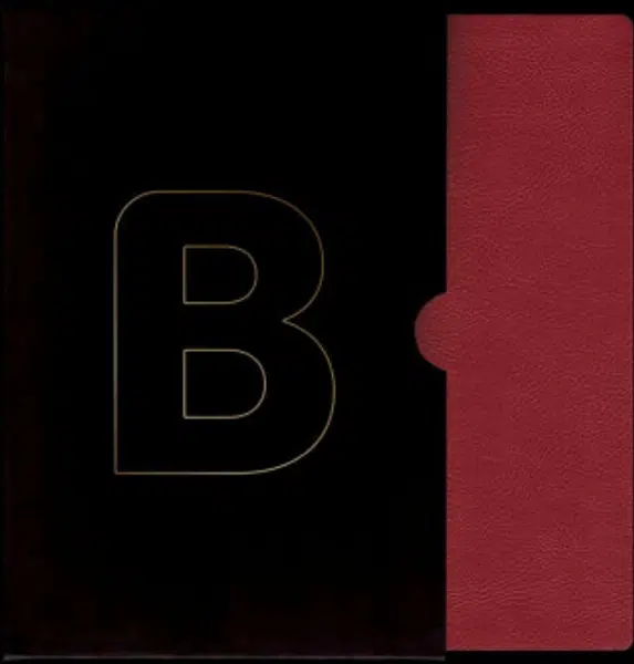 Bible21 XL Bordeaux