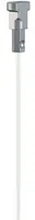 Závěsný systém Artiteq – lanko Perlon 2mm 200cm