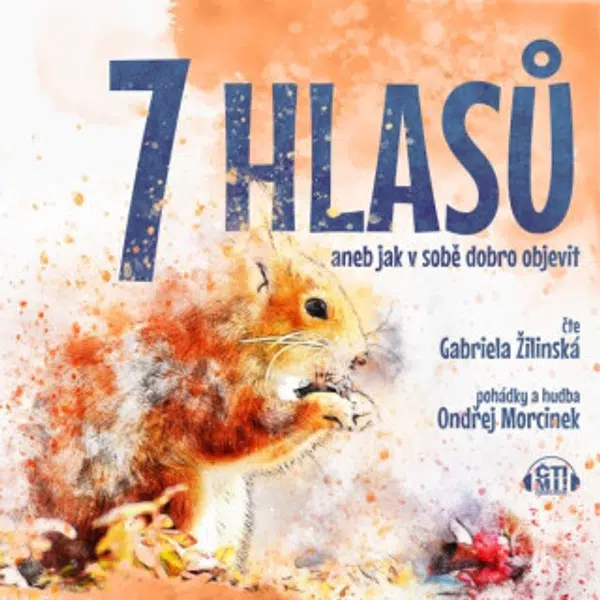 7 hlasů - Ondřej Morcinek - audiokniha