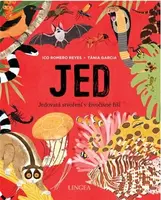 Jed: Jedovatá stvoření v živočišné říši - Ico Romero Reyes, Tánia Garcia
