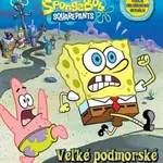 SpongeBob - Veľké podmorské dobrodružstvo - kolektiv autorů