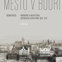 Město v bouři - Richard Biegel