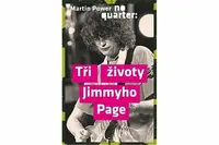 No Quarter -  Tři životy Jimmyho Page - Martin Power