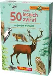 Expedice příroda: 50 našich lesních zvířat
