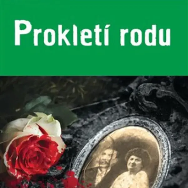 Prokletí rodu - Ilona Dobrovolná