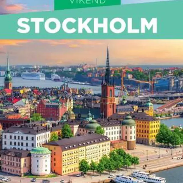 Průvodce Stockholm - Michelin - kolektiv autorů - e-kniha