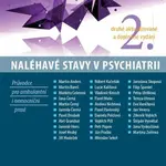 Naléhavé stavy v psychiatrii - Hana Papežová