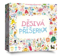 Děsivá příšerka