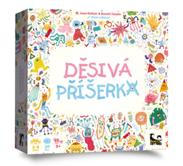 Děsivá příšerka
