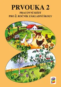 Prvouka 2 (pracovní sešit) (2-32) - Hana Mühlhauserová
