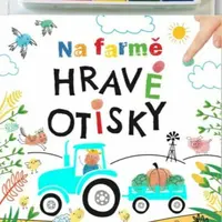 Hravé otisky Na farmě