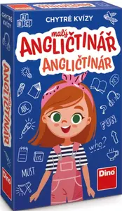 Chytré kvízy – Malý angličtinář