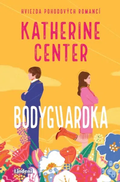 Bodyguardka  - Katherine Center - e-kniha