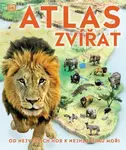 Atlas zvířat - Harvey Derek