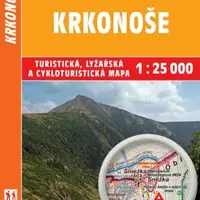 SC 721 Krkonoše 1:25 000