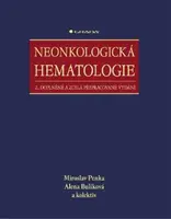 Neonkologická hematologie - Miroslav Penka, Alena Buliková - e-kniha