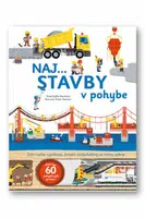 Naj... Stavby v pohybe - Anne-Sophie Baumann