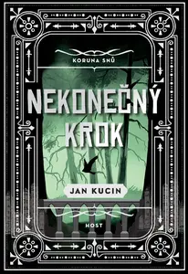 Nekonečný krok - Jan Kucin