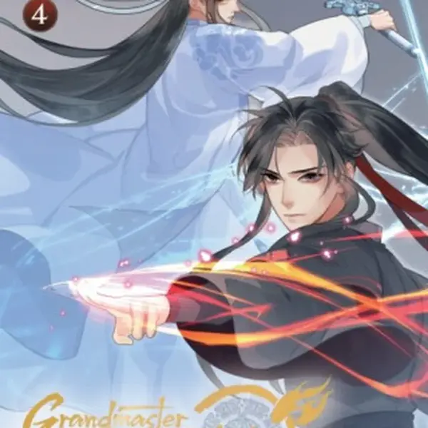Grandmaster of Demonic Cultivation: Mo Dao Zu Shi (Manhua), vol. 4 - Mo Xiang Tong Xiu