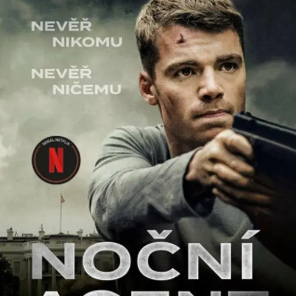 Noční agent - Matthew Quirk
