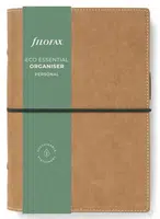 Diář Filofax Eco Essential - Golden Oak (osobní)