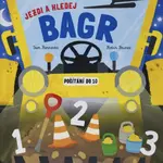 Jezdi a hledej - Bagr - Robin Baines