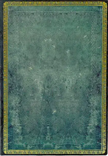 Zápisník Paperblanks - Pacific Blue - Ultra linkovaný