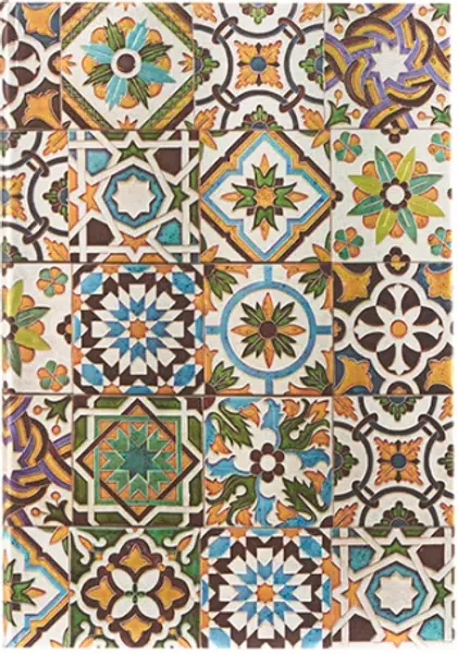 Zápisník Paperblanks - Porto - Ultra nelinkovaný