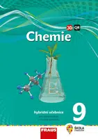 Chemie 9 pro ZŠ a VG - Hybridní učebnice (nová generace) - Jiří Škoda, Pavel Doulík