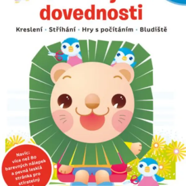 Buduj dovednosti 3+