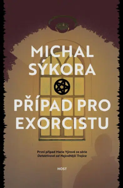 Případ pro exorcistu - Michal Sýkora