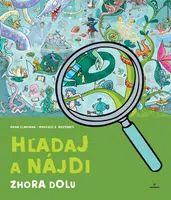 Hľadaj a nájdi - Marcelo E. Mazzanti