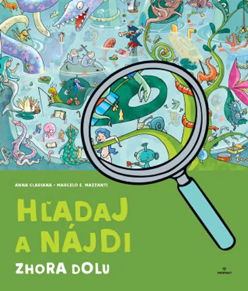 Hľadaj a nájdi - Marcelo E. Mazzanti