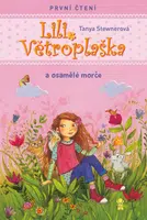 Lili Větroplaška a osamělé morče - Tanya Stewnerová - e-kniha