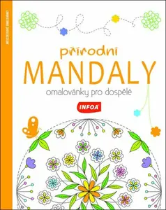 Omalovánky pro dospělé - Přírodní mandaly