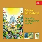 Pohádky ze strakatých vajíček - Marie Kubátová - audiokniha