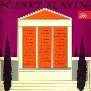 Český Slavín - kolektiv autorů - audiokniha