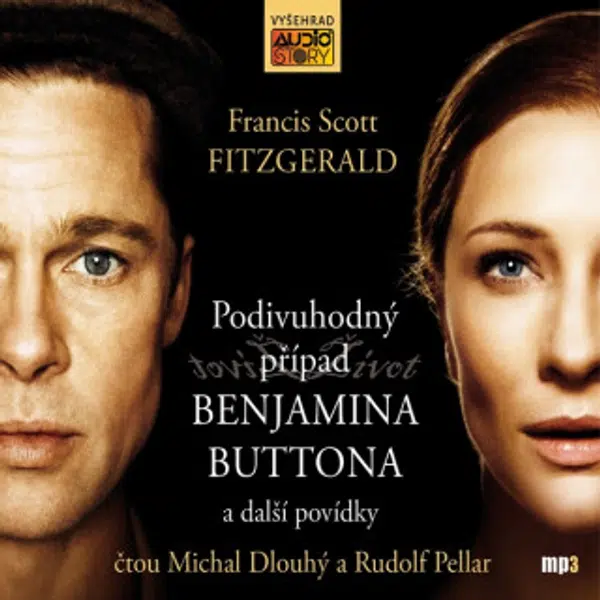 Podivuhodný případ Benjamina Buttona a jiné povídky - Francis Scott Fitzgerald - audiokniha