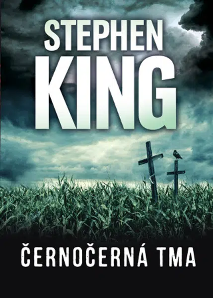 Černočerná tma - Stephen King - e-kniha