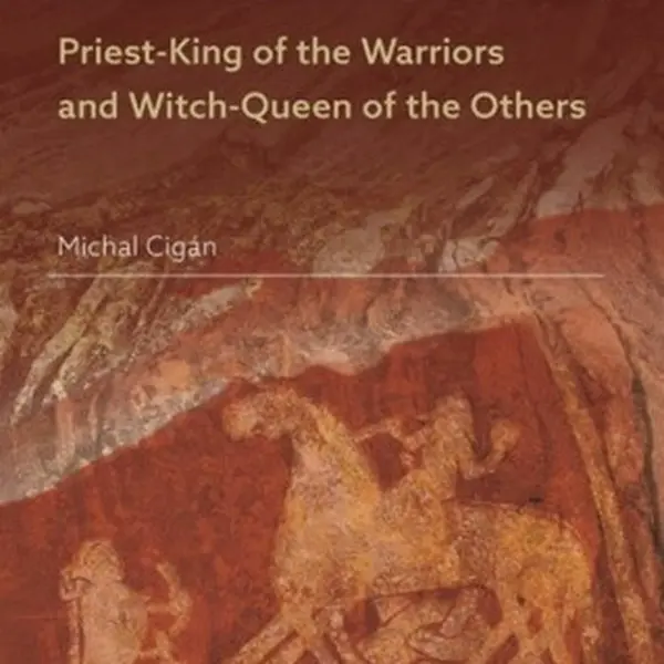Priest - King of the Warriors and Witch - Queen of the Others - Michal Cigán