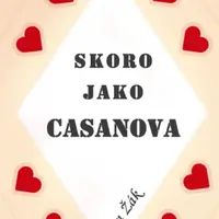 Skoro jako Casanova - Jan Žák - e-kniha