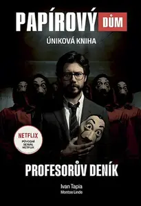 Papírový dům Profesorův deník - Ivan Tapia, Montse Linde