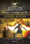 Percy Jackson – Zloděj blesku - Rick Riordan - e-kniha