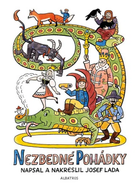 Nezbedné pohádky - Josef Lada